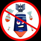 Дніпро Alerts 🚀 🚨 Logo