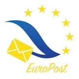Обмін Європошта Кропивницький. Logo