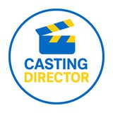 Casting Director (Кастинги) Logo
