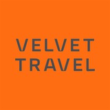 Velvet.travel Logo