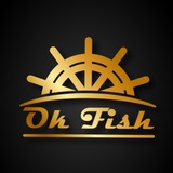Ok Fish 🐟 Logo