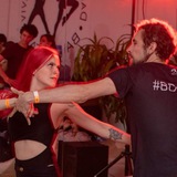 Social Dance Events in Lviv UA Logo