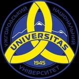 UzhNU student community Logo