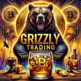 Grizzly Trading 🚀Крипто Аналитика и Сигналы Logo