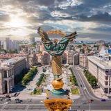 УКРАИНА ЗДЕСЬ 🇺🇦 Logo